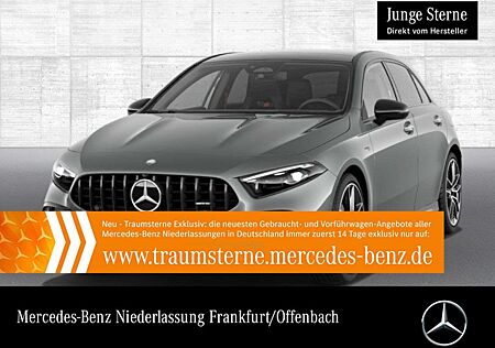 Mercedes-Benz A 35 AMG A 35 4M Kompakt AMG+PANO+360°+MULTIBEAM+19"+HUD
