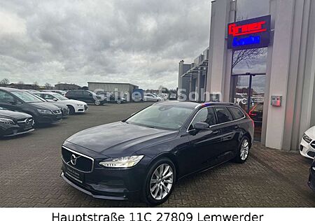 Volvo V90 D5 AWD,Head-Up,Leder,R-Kamera,Stand-H,360°