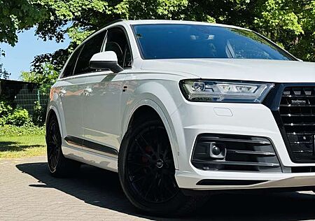 Audi Q7 3.0 TDI quattro tiptronic