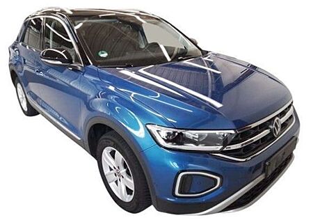 VW T-Roc Volkswagen 1.0 TSI Life Navi LED AHK