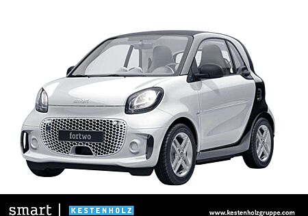 Smart ForTwo EQ Coupé Bluetooth Navi Klima Einparkhilfe