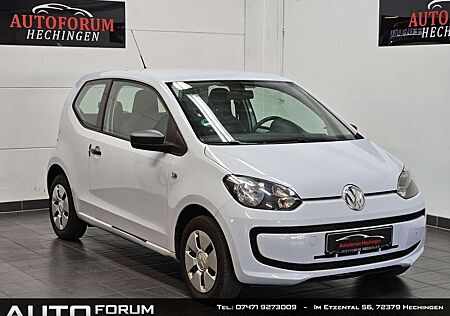 VW Up Volkswagen ! ! take COOL & SOUND Paket