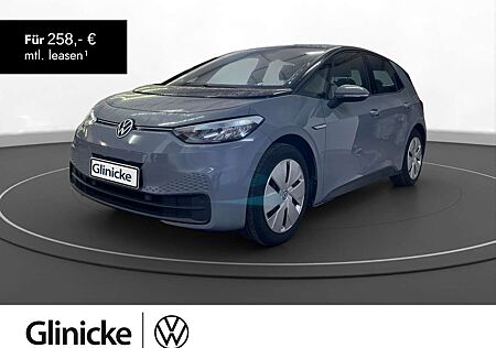 VW ID.3 Volkswagen Pure Performance LED Navi PDC vo+hi DAB App