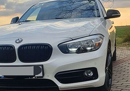 BMW 118d 118 Sport Line