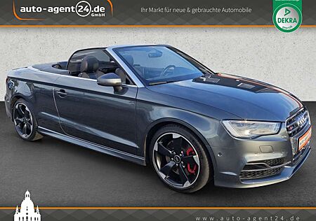 Audi S3 Cabrio 2.0 TFSI quat./LED/ACC/Nackenheiz/B&O