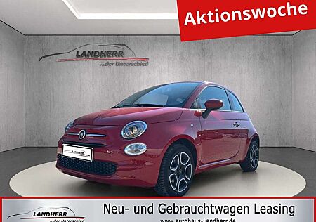 Fiat 500 Club//Klimaanlage/Bremsassistent