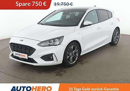 Ford Focus 1.0 EcoBoost ST-Line Aut.*NAVI*LED*CAM*ACC*SPUR*