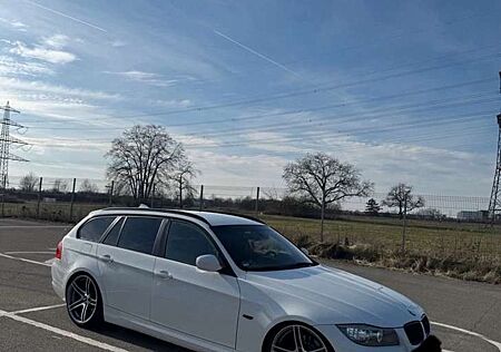 BMW 325d 325 LCI N57 TÜV NEU (Stage 3)