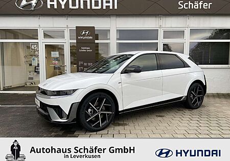 Hyundai IONIQ 5 (MY25) N LINE X 84 kWh 4WD Sitz-Paket HUD Navi dig