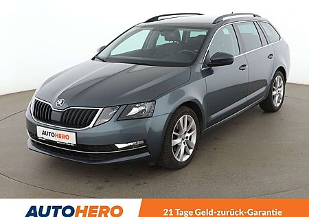 Skoda Octavia 1.5 TSI ACT Style Aut.*ACC*STNDHZG*AHK*NAVI*PDC*