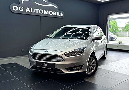 Ford Focus Turnier Titanium*CAM*NAVI*AHK*LED*TEMPOMAT