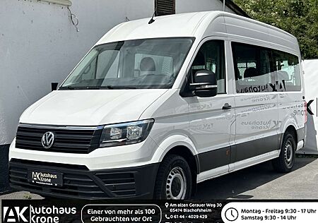 VW Crafter Volkswagen 35 2.0 TDI L2H2 *EL.RAMPE*STHZ* KAMERA*5-SITZE
