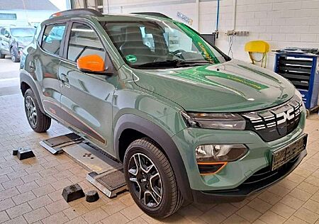 Dacia Spring gebraucht kaufen Dacia Spring 45 ExpressionPaket CCS - Navi