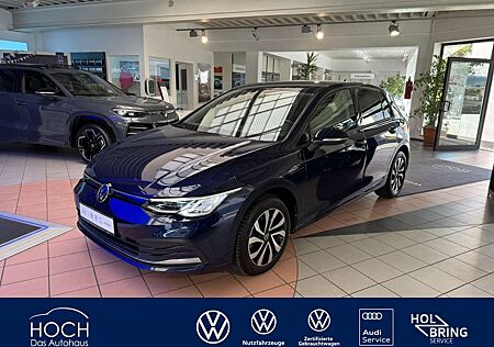 VW Golf Volkswagen VIII 2.0 TDI Active+ACC+Kamera LED+Side Assist