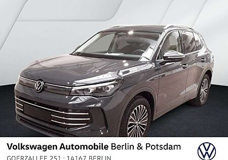 VW Tiguan Volkswagen 1.5 eTSI DSG Eleg Navi Kamera AHK LED