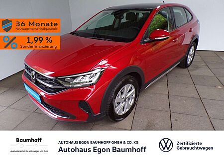 VW Taigo Volkswagen 1.0 TSI LIFE / PANO+LED'S+APP+SITZHZG