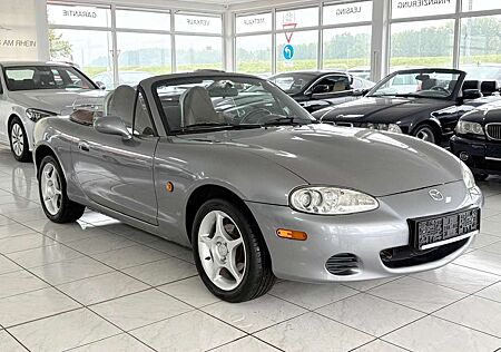 Mazda MX-5 1.6L+Cabrio+VOLLLEDER+Sitzheizung+Sport