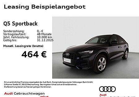 Audi Q5 gebraucht kaufen Audi Q5 40 TFSI qu. Adv. S tronic *PANO*