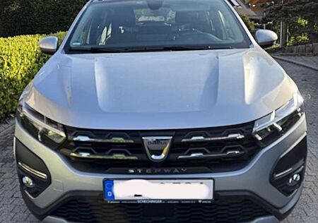 Dacia Sandero Stepway TCe 90 CVT Comfort, Automatic, Keyless-go