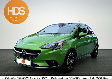 Opel Corsa E Edition *Tüv Neu *Navi * Klima