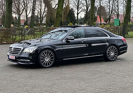 Mercedes-Benz S 350 d *4-MATIC*LANG*PANO*DISTR*360*CHAFFEUR*