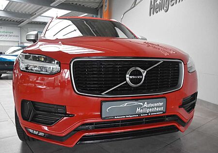 Volvo XC 90 XC90 R Design AWD LED Navi Leder Pano Kamera