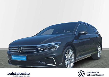 VW Passat Variant Volkswagen GTE