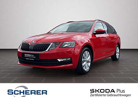 Skoda Octavia Combi 1.0 TSI Ambition Navi, ACC, SHZ, S