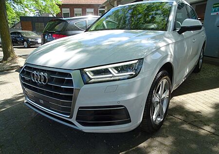 Audi Q5 quattro sport Kamera Navi Luft LED Digi AHK