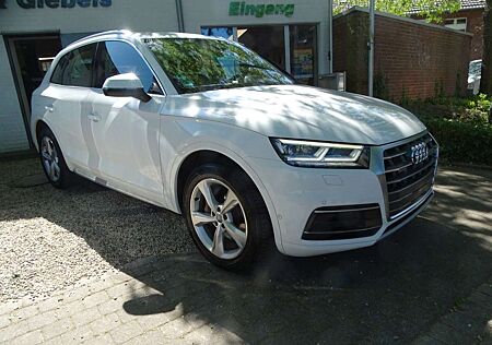 Audi Q5 quattro sport Kamera Navi Luft LED Digi AHK