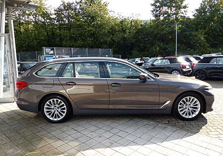 BMW 540d 540 xDrive Tour. Aut. Luxury Line Individual