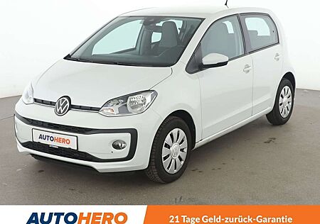 VW Up Volkswagen ! 1.0*PDC*CAM*SHZ*TEMPO*KLIMA*GARANTIE*1.HAND*