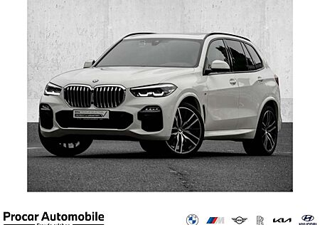 BMW X5 xDrive30d M SPORT+AHK+PANO+HuD+DA+PA+HiFi