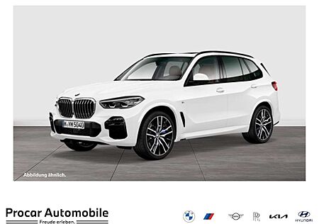 BMW X5 xDrive30d M SPORT+AHK+PANO+HuD+DA+PA+HiFi