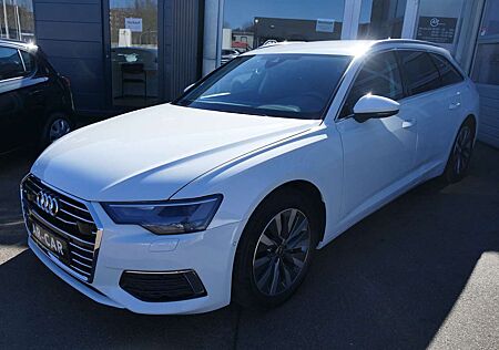 Audi A6 Avant 40 TDI S tronic Klimaautomatik Navi Einpark