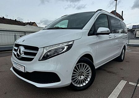 Mercedes-Benz V 220 V 250d 9G EDITION 4M lang LED/AHK/7-SITZER/NAVI