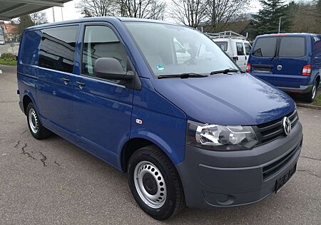 VW T5 Transporter Volkswagen 2.0TDI 140PS -1.Hand, Klima, PDC, Tempomat-