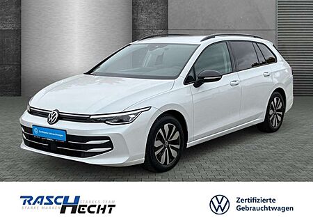 VW Golf Variant Volkswagen GOAL 1.5 eTSI DSG*AHK*LED*NAVI*SHZ