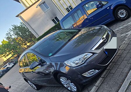 Opel Astra 1.4 Turbo Sports Tourer