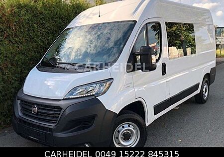 Fiat Ducato 33 120 L2H2 DOKA SNOEKS 5SITZE AHK CAM
