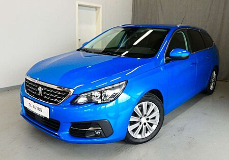 Peugeot 308 SW Allure-Pack,1.Hand,Navi,ACC,SHZ,S-Heft