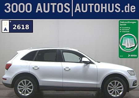 Audi Q5 2.0 TDI Qu. Xenon StHzg AHK PDC