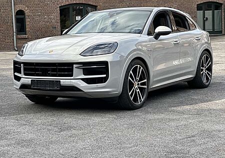 Porsche Cayenne E-Hybrid Coupe SPORTDESIGN-PAKET*22 Z EXCLUSIVE*AB