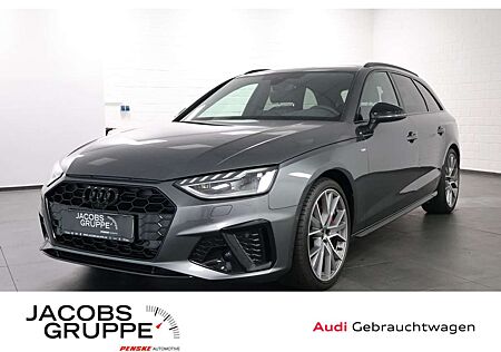 Audi A4 Avant 40 TFSI S-line S-tronic,Navi,Matrix,