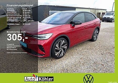 VW ID.5 Volkswagen .5 GTX Matrix/Pano/CCS/CarPlay/AHK/360/ACC/HUD