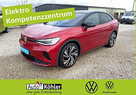 VW ID.5 Volkswagen GTX Matrix/Pano/CCS/CarPlay/AHK/360/ACC/HUD