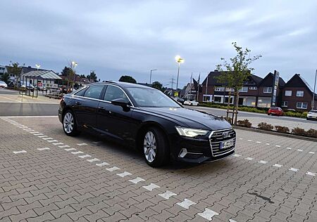 Audi A6 50 TDI quattro tiptronic sport