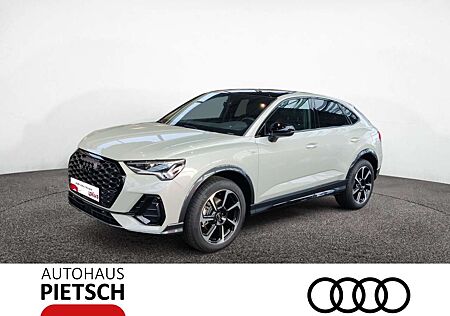 Audi Q3 35 TFSI S line AHK Panorama Matrix
