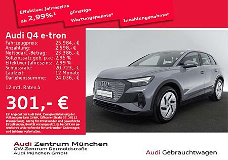 Audi Q4 e-tron 35 Navi/SitzHzg