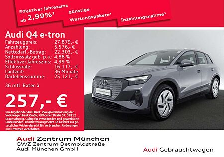 Audi Q4 e-tron 35 Navi/SitzHzg